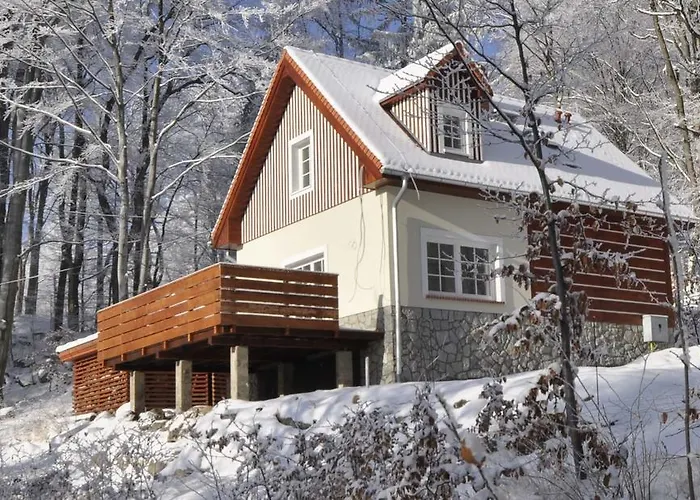 Space Сasa de vacaciones Szklarska Poręba