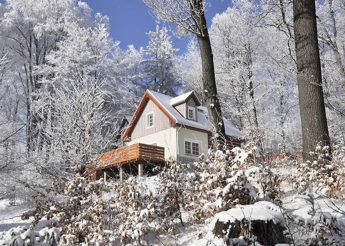 Space Сasa de vacaciones Szklarska Poręba